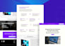 clone or redesign wordpress website using elementor